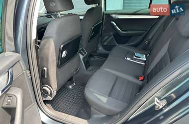 Универсал Skoda Octavia 2017 в 