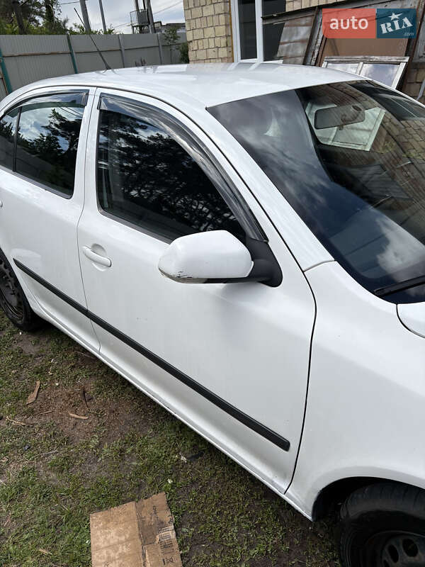 Лифтбек Skoda Octavia 2007 в Киеве