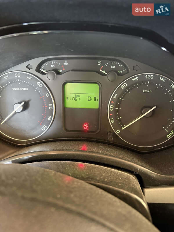 Лифтбек Skoda Octavia 2007 в Киеве
