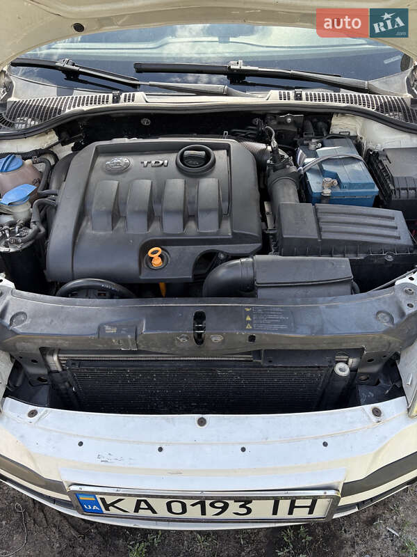 Лифтбек Skoda Octavia 2007 в Киеве