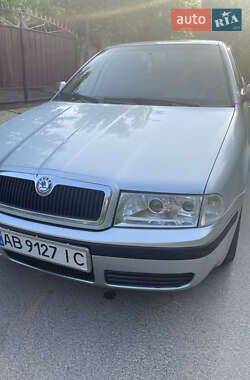 Ліфтбек Skoda Octavia 2008 в 