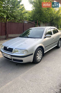 Ліфтбек Skoda Octavia 2008 в 