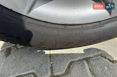 Універсал Skoda Octavia 2014 в 