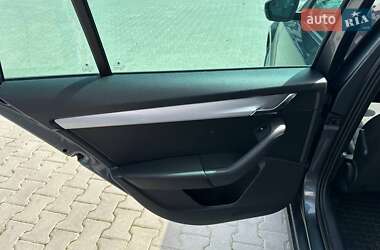 Універсал Skoda Octavia 2014 в 