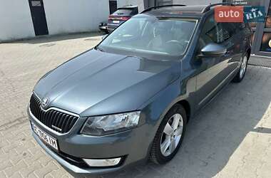 Універсал Skoda Octavia 2014 в 