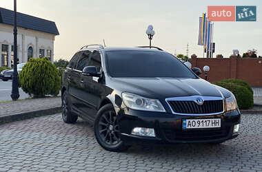 Универсал Skoda Octavia 2012 в Мукачево