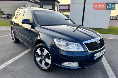 Універсал Skoda Octavia 2011 в 
