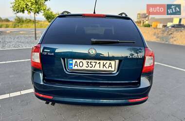 Універсал Skoda Octavia 2011 в 