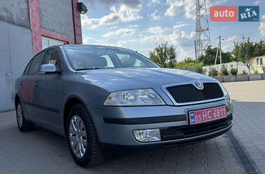 Універсал Skoda Octavia 2007 в Лубнах