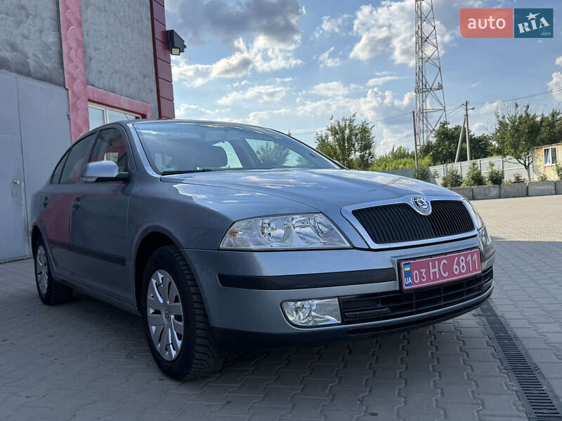 Skoda Octavia 2007