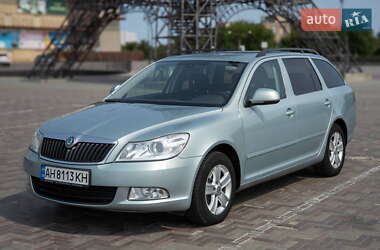 Универсал Skoda Octavia 2012 в Харькове