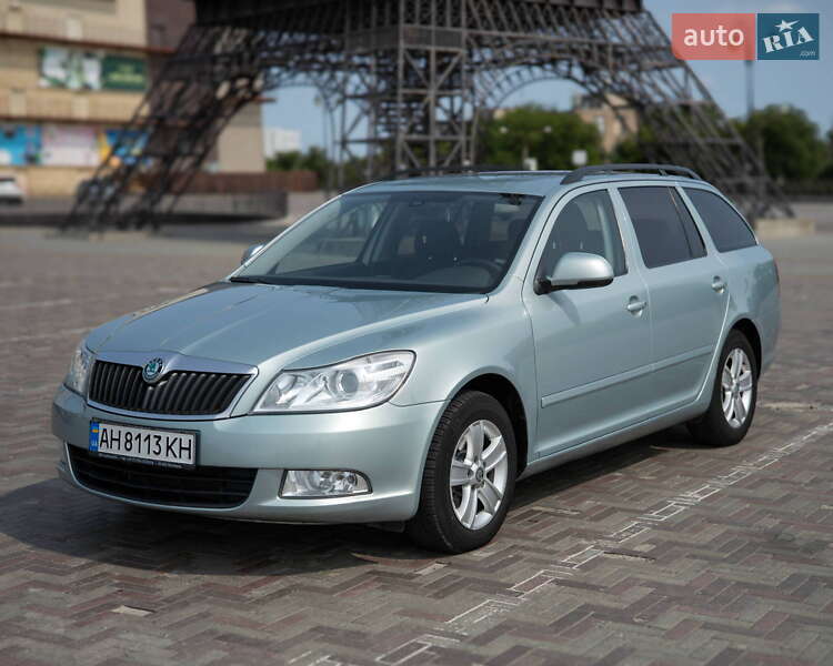 Skoda Octavia 2012