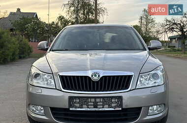 Лифтбек Skoda Octavia 2010 в Желтых Водах