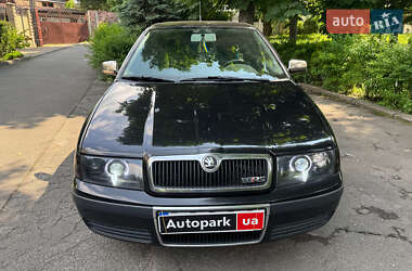 Лифтбек Skoda Octavia 2008 в 
