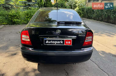 Лифтбек Skoda Octavia 2008 в 