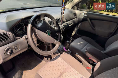 Лифтбек Skoda Octavia 2008 в 