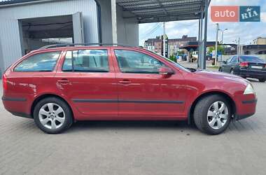Универсал Skoda Octavia 2008 в 