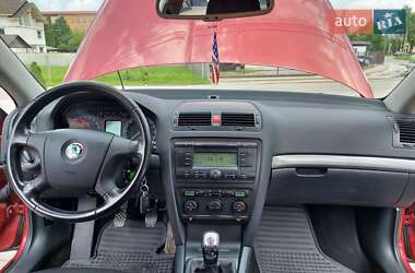 Универсал Skoda Octavia 2008 в 