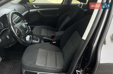 Лифтбек Skoda Octavia 2012 в 