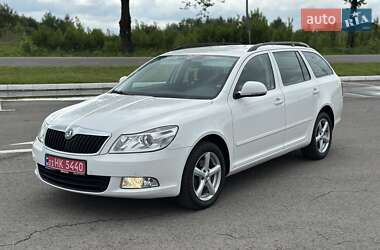 Универсал Skoda Octavia 2011 в Луцке