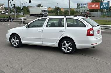 Універсал Skoda Octavia 2011 в 
