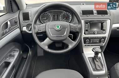Універсал Skoda Octavia 2011 в 