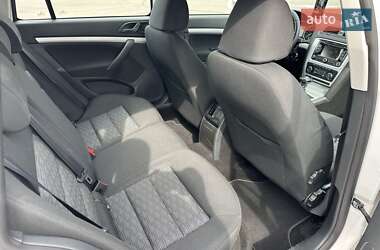 Універсал Skoda Octavia 2011 в 