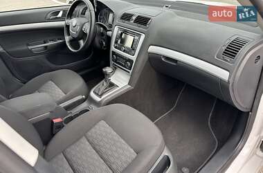 Універсал Skoda Octavia 2011 в 