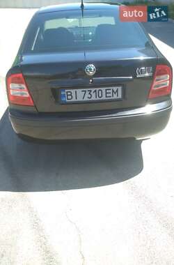 Лифтбек Skoda Octavia 2004 в 