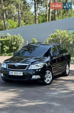 Универсал Skoda Octavia 2008 в Виннице