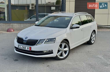 Універсал Skoda Octavia 2020 в Житомирі