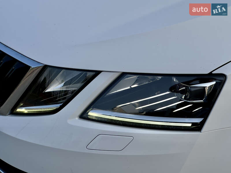 Универсал Skoda Octavia 2020 в Житомире