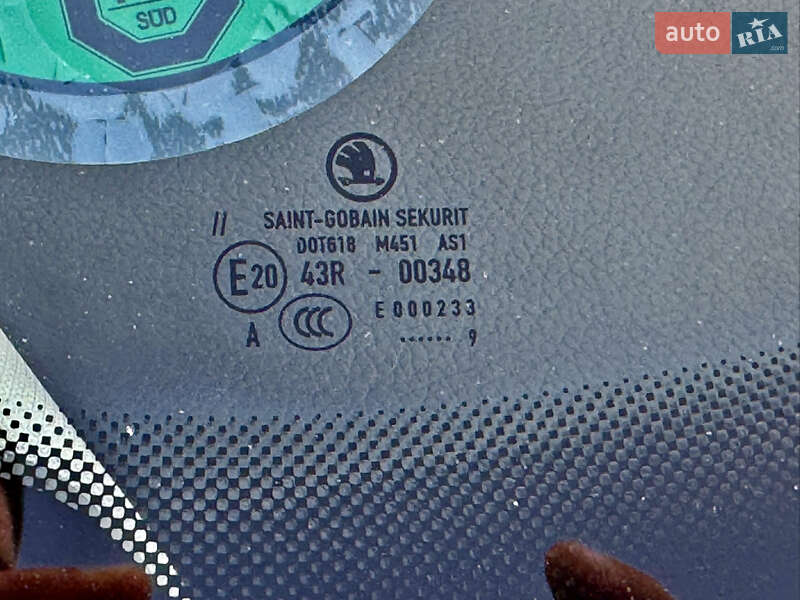 Универсал Skoda Octavia 2020 в Житомире