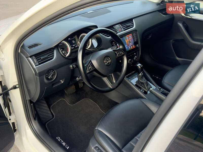 Универсал Skoda Octavia 2020 в Житомире