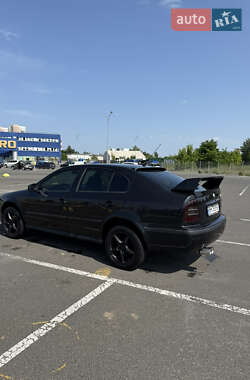Лифтбек Skoda Octavia 2006 в Киеве