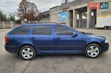Универсал Skoda Octavia 2005 в 