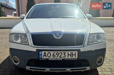 Универсал Skoda Octavia 2008 в 