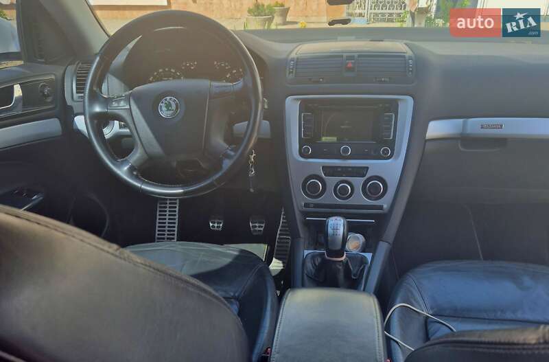 Універсал Skoda Octavia 2008 в Іршаві