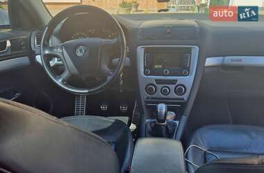 Универсал Skoda Octavia 2008 в 