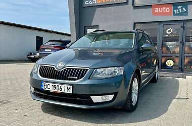 Універсал Skoda Octavia 2014 в Львові