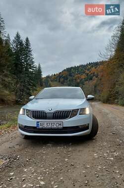 Лифтбек Skoda Octavia 2018 в Днепре