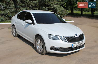Лифтбек Skoda Octavia 2018 в 