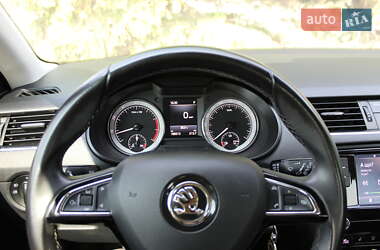 Лифтбек Skoda Octavia 2018 в 
