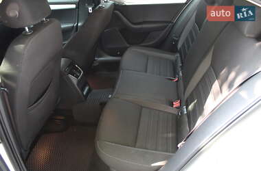 Лифтбек Skoda Octavia 2018 в 