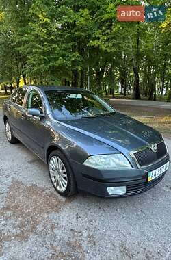 Лифтбек Skoda Octavia 2007 в Киеве