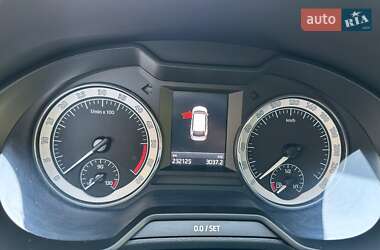 Универсал Skoda Octavia 2017 в 