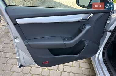 Универсал Skoda Octavia 2017 в 