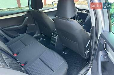 Универсал Skoda Octavia 2017 в 