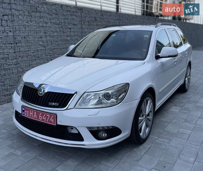 Skoda Octavia 2011