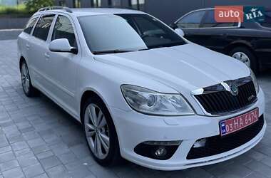 Универсал Skoda Octavia 2011 в Луцке